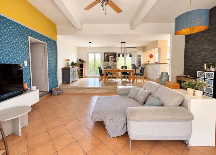 Maison à vendre, 135m², Villegailhenc