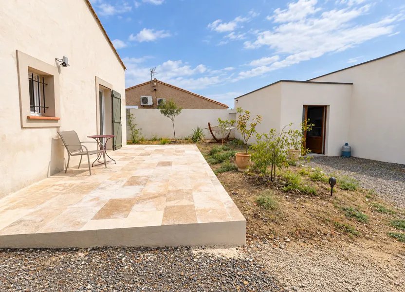 Maison à vendre, 135m², Villegailhenc