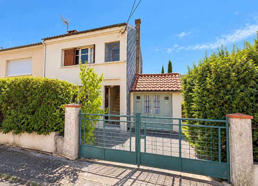 Maison à vendre, 62m², Carcassonne