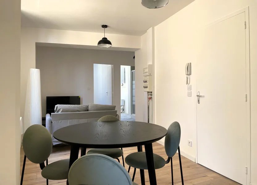Appartement à louer, 52m², Castelnaudary
