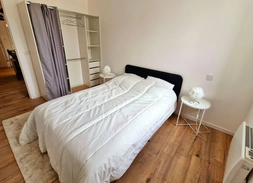 Appartement à louer, 52m², Castelnaudary