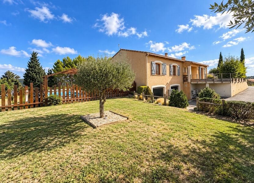 Maison à vendre, 140m², Alairac