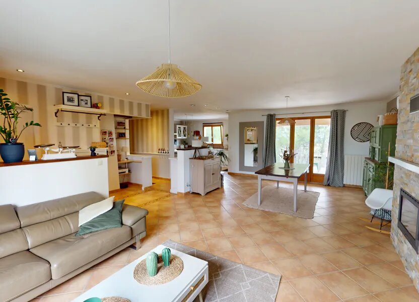 Maison à vendre, 140m², Alairac