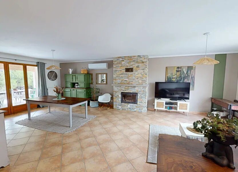 Maison à vendre, 140m², Alairac