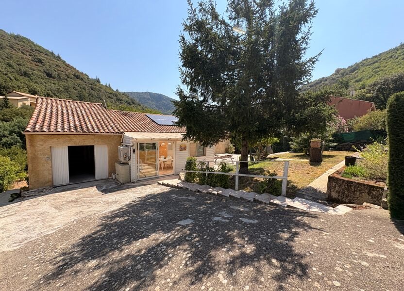 Maison à vendre, 157m², Mas-Cabardès