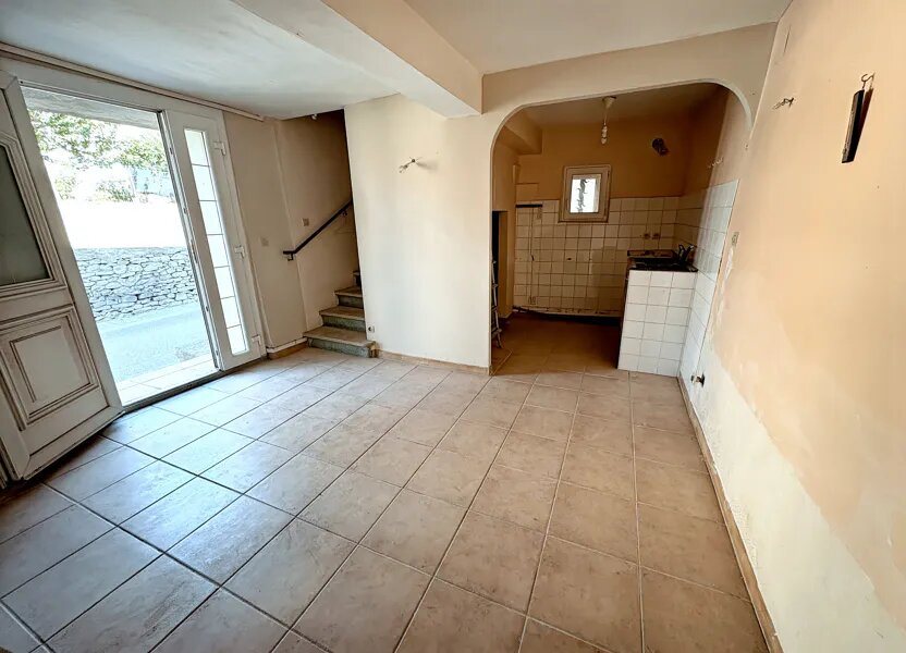 Maison à vendre, 60m², Villalier