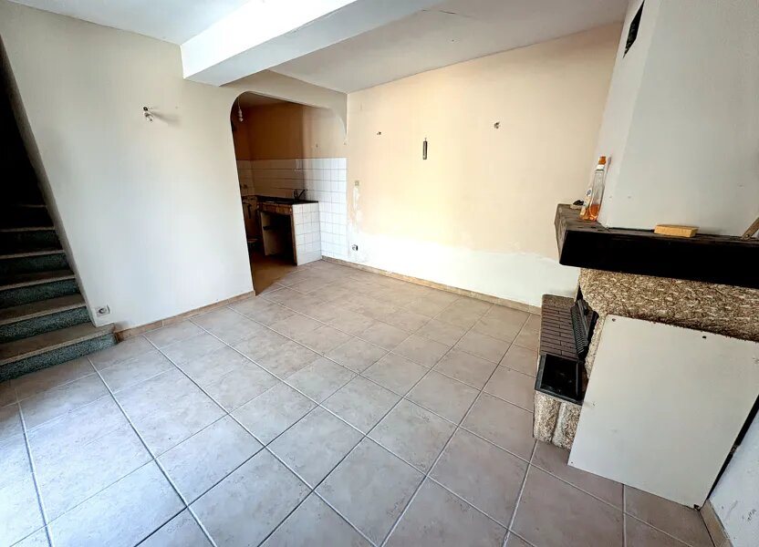 Maison à vendre, 60m², Villalier