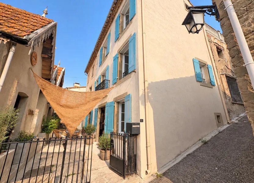 Maison à vendre, 95m², Marseillette