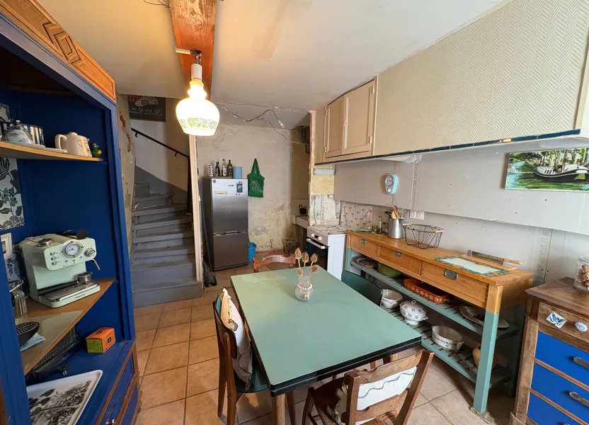 Maison à vendre, 95m², Marseillette