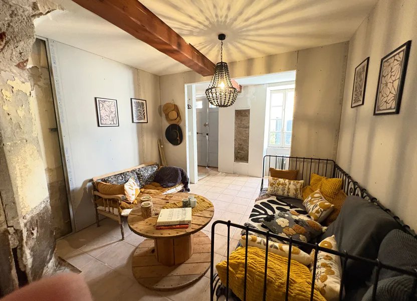 Maison à vendre, 95m², Marseillette