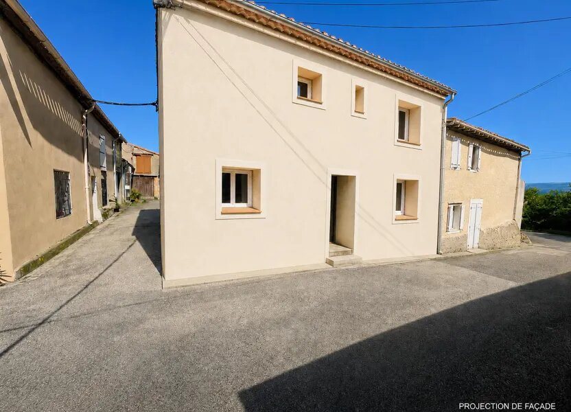 Maison à vendre, 67m², Saint-Martin-Lalande