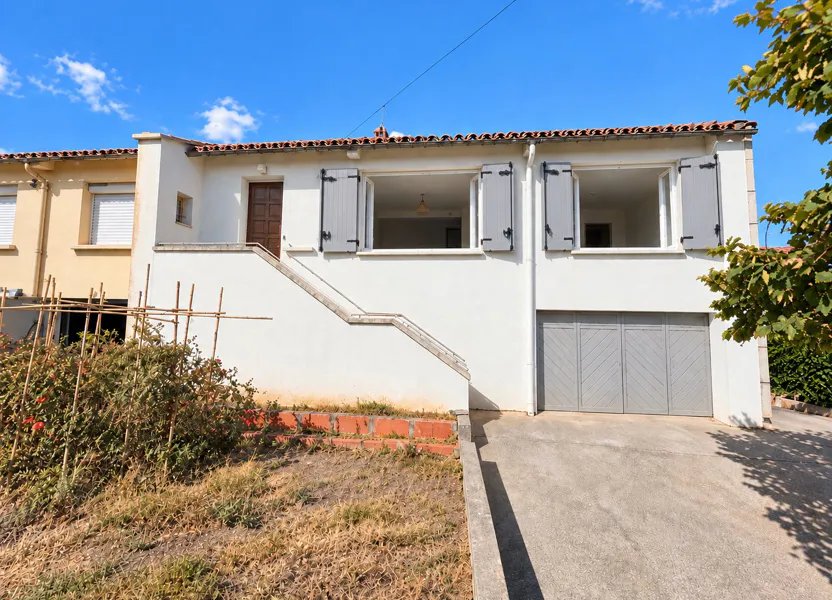 Maison à vendre, 65m², Trèbes