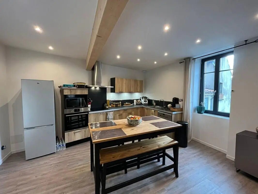 Appartement à louer, 101m², Saint-Papoul