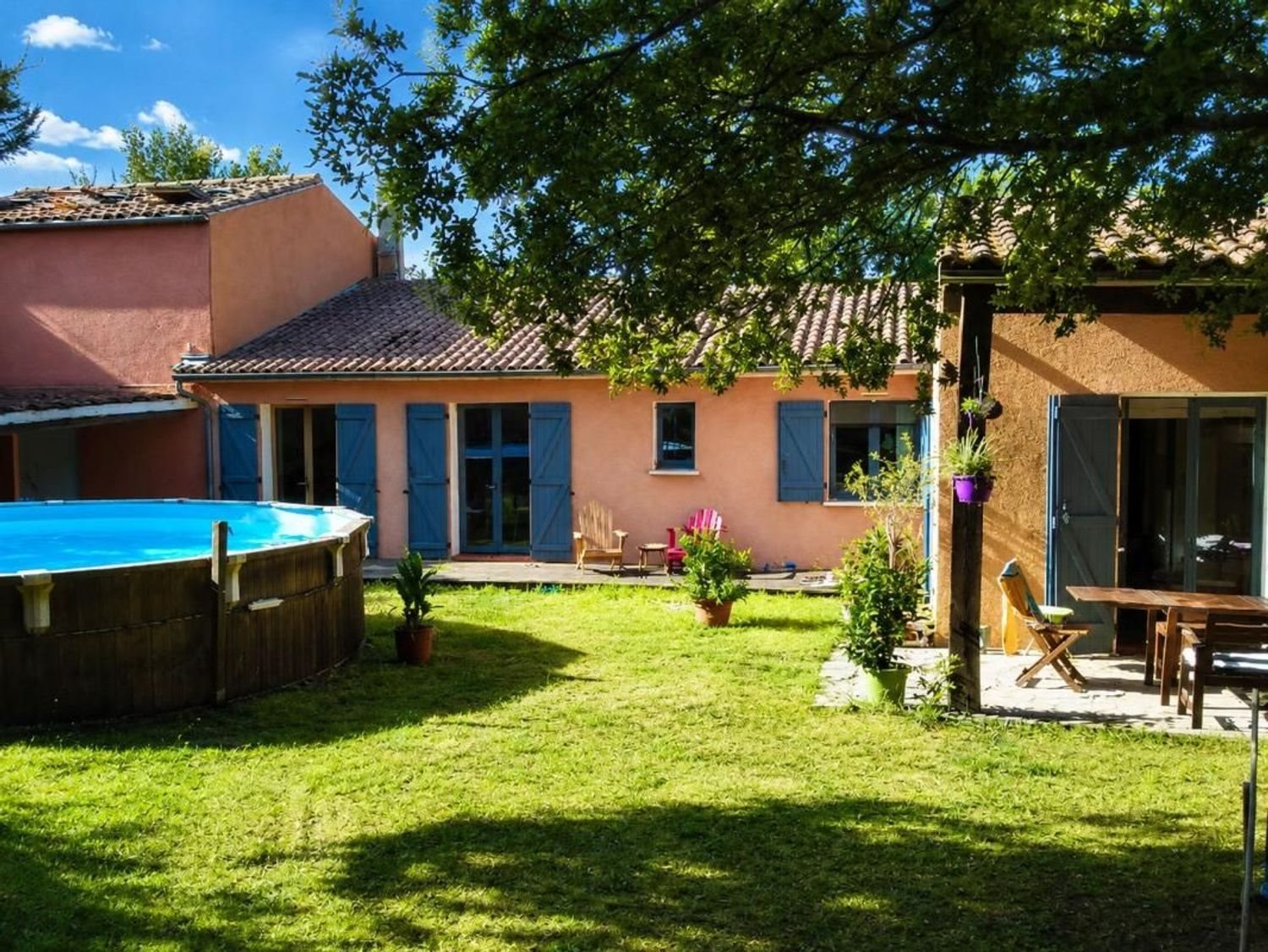 Maison à vendre, 187m², Ventenac-Cabardès