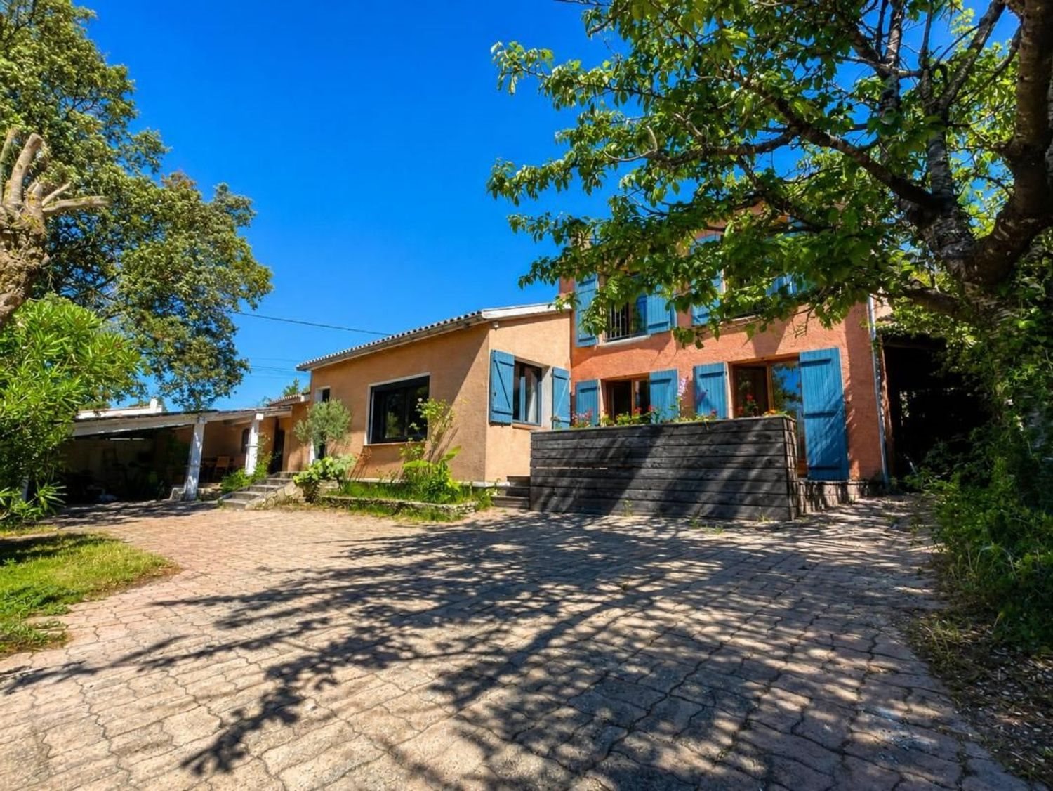 Maison à vendre, 187m², Ventenac-Cabardès