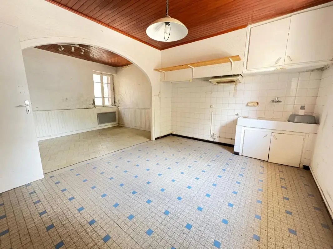 Maison à vendre, 120m², Mas-Saintes-Puelles