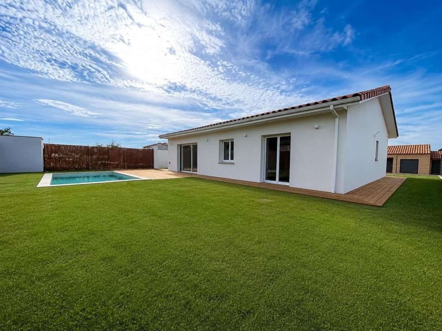 Maison à vendre, 106m², Barbaira