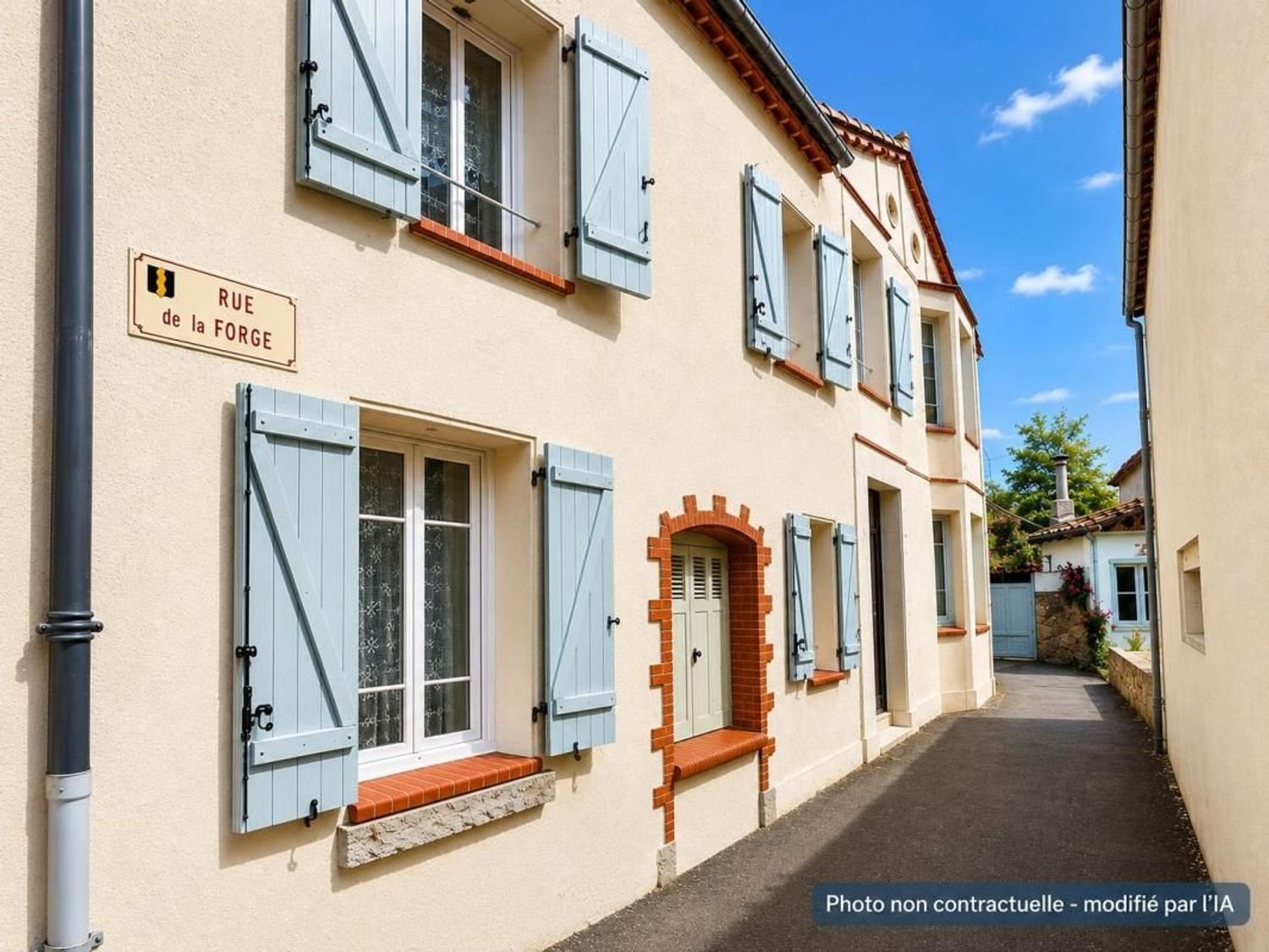 Maison à vendre, 142m², Villanière