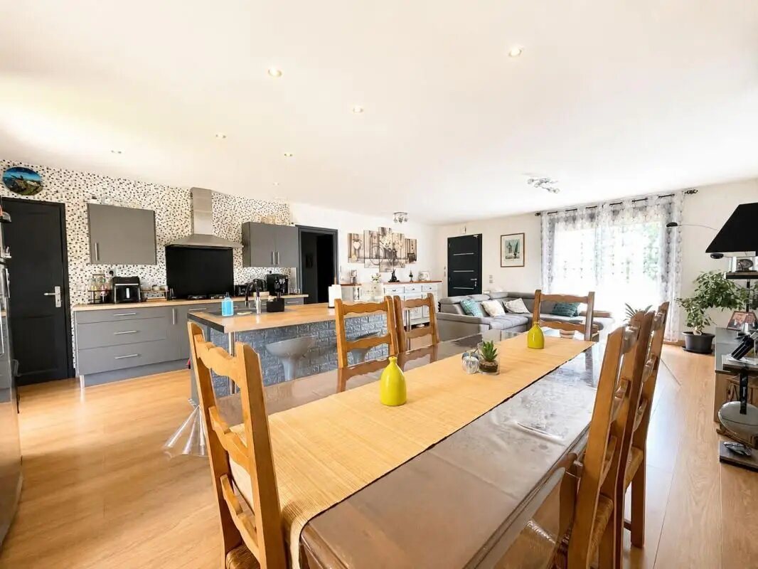 Maison à vendre, 175m², Pennautier