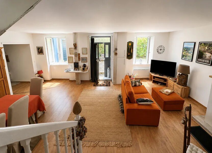 Maison à vendre, 135m², Cuxac-Cabardès