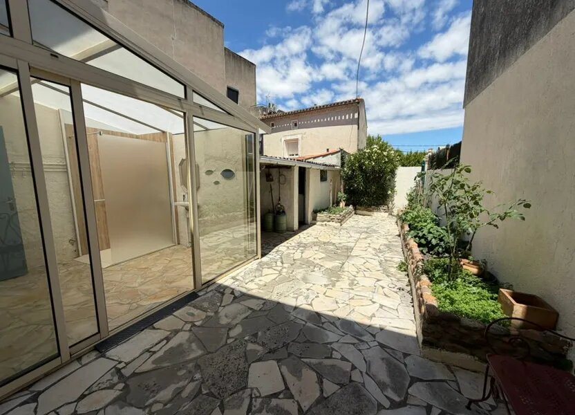 Maison à vendre, 94m², Mas-Saintes-Puelles