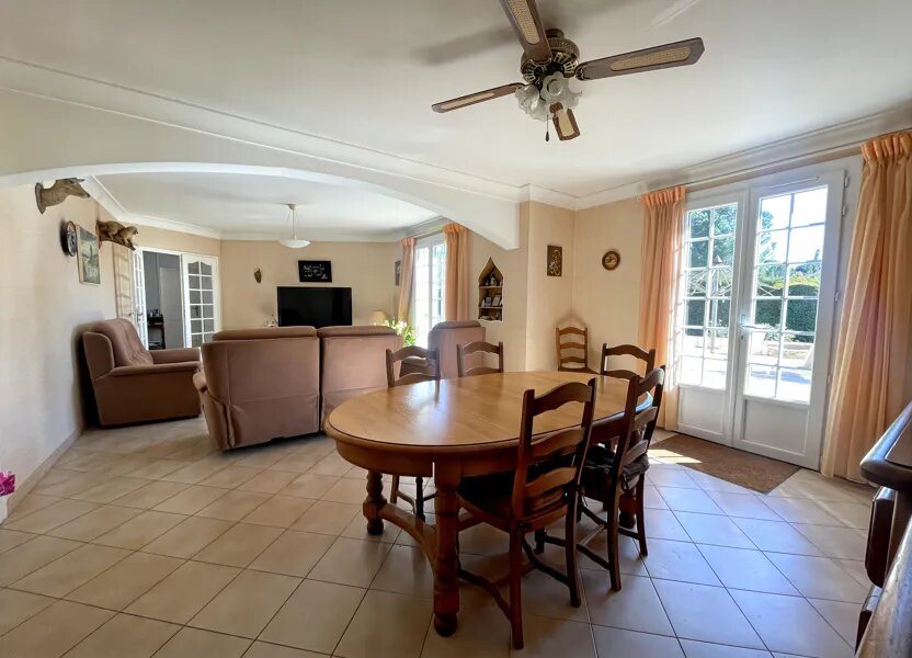 Maison à vendre, 161m², Pennautier