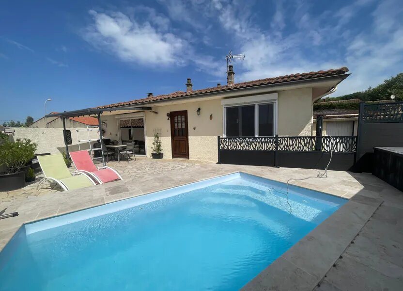 Maison à vendre, 80m², Moussoulens