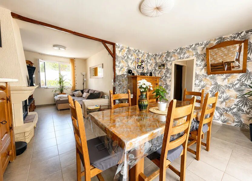 Maison à vendre, 80m², Moussoulens