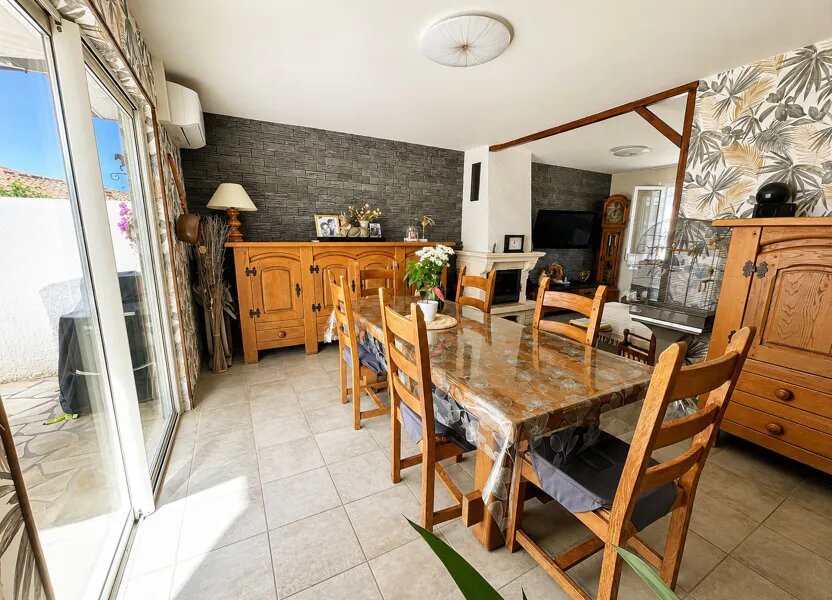 Maison à vendre, 80m², Moussoulens