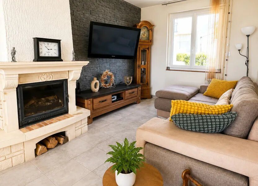 Maison à vendre, 80m², Moussoulens