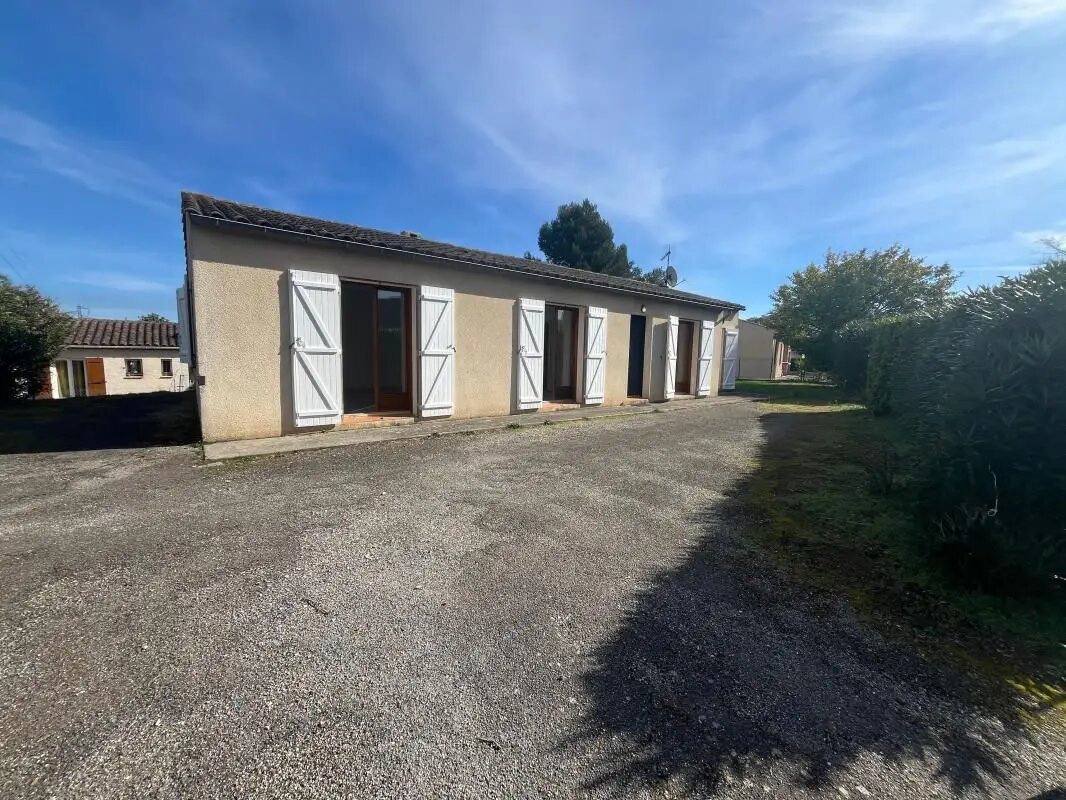 Maison à louer, 98m², Castelnaudary