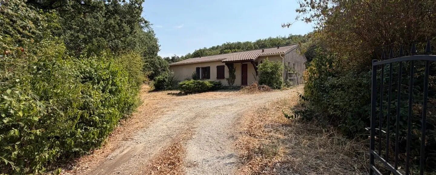 Maison à vendre, 120m², Raissac-sur-Lampy