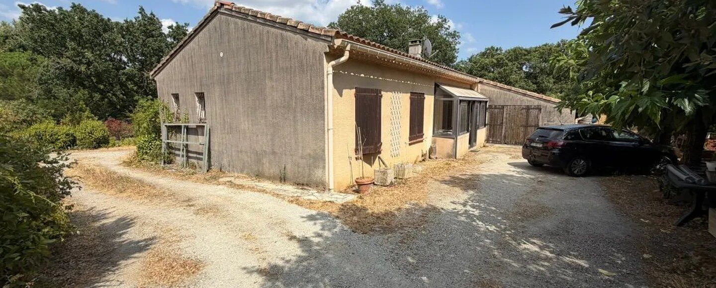 Maison à vendre, 120m², Raissac-sur-Lampy