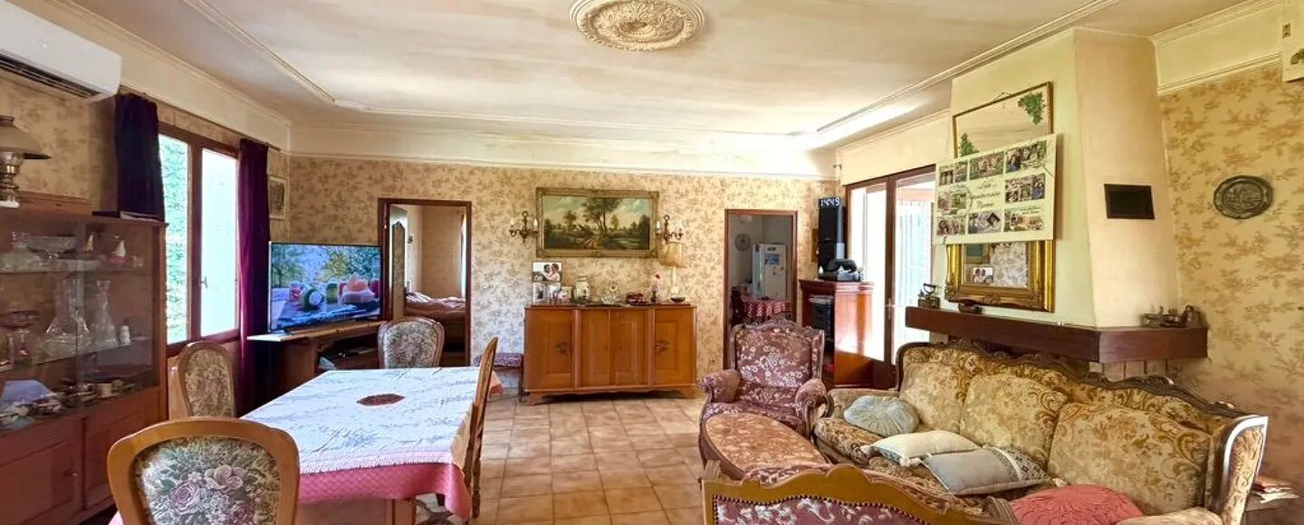 Maison à vendre, 120m², Raissac-sur-Lampy