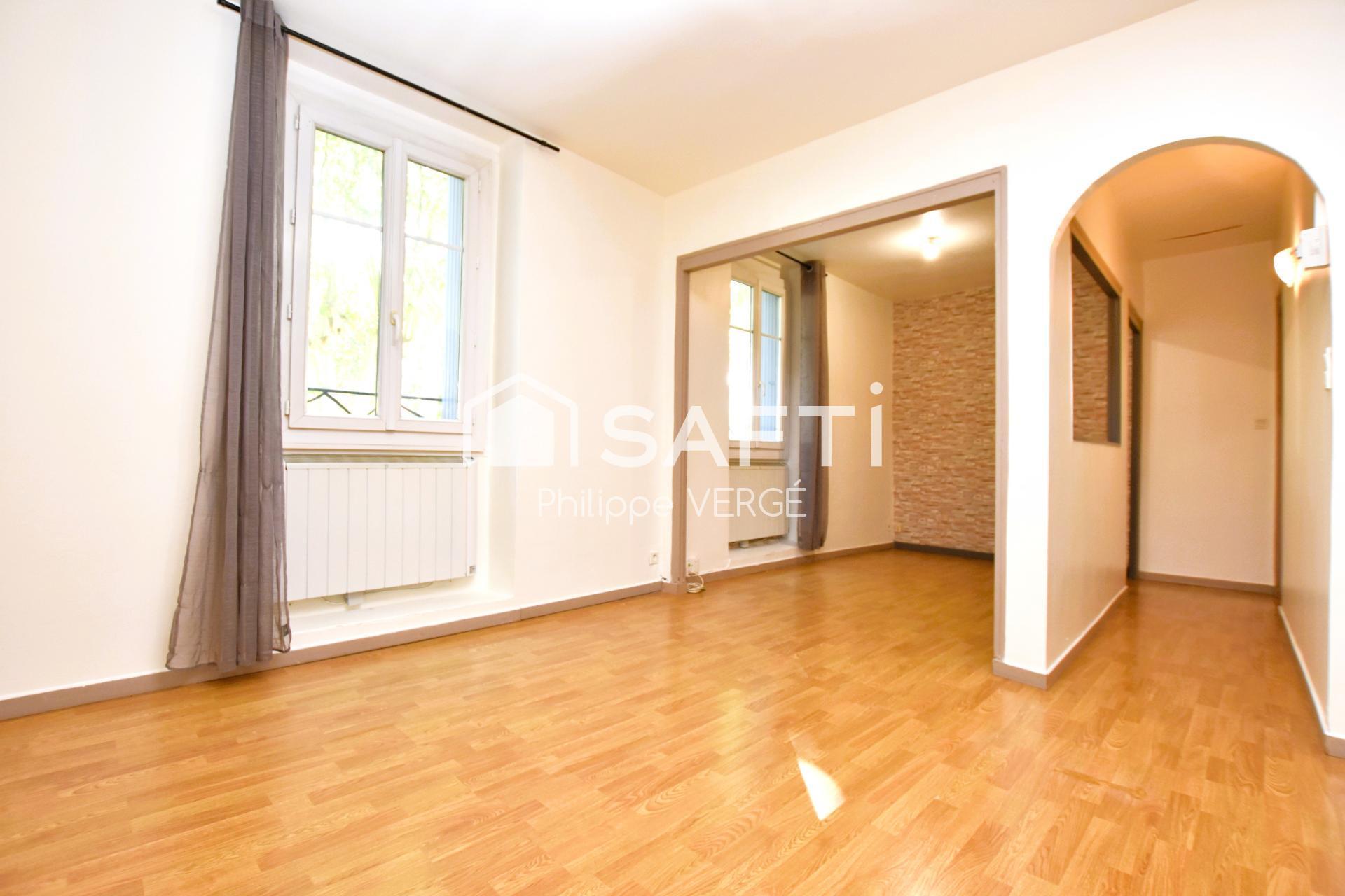 Appartement à vendre, 58m², Carcassonne