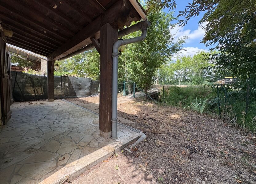 Maison à vendre, 120m², Mas-Saintes-Puelles
