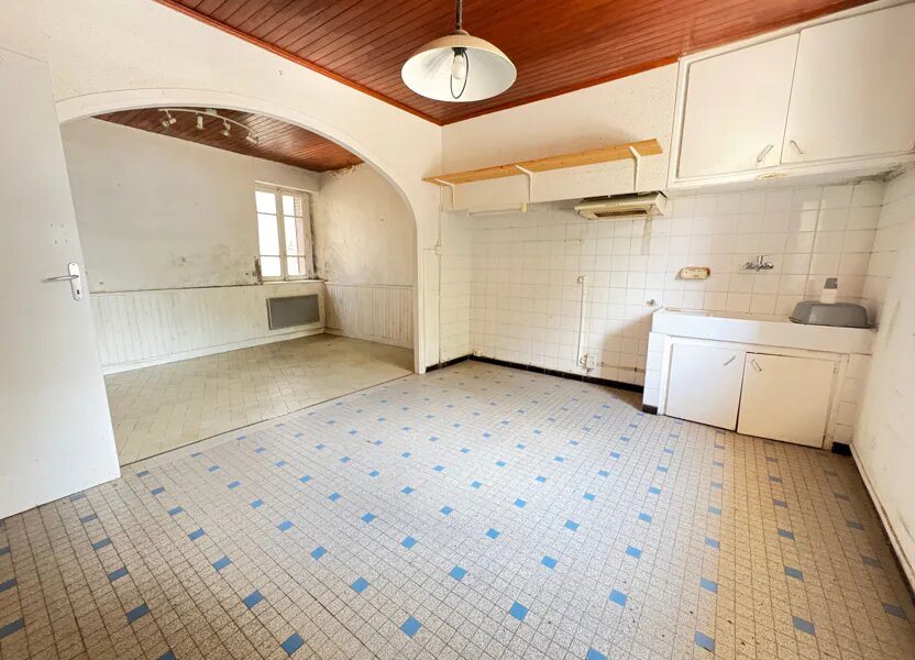 Maison à vendre, 120m², Mas-Saintes-Puelles