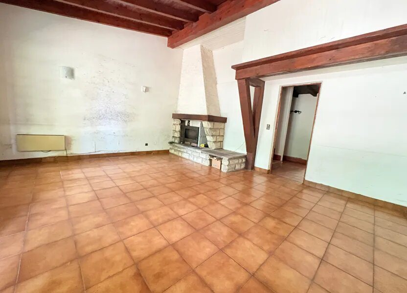 Maison à vendre, 120m², Mas-Saintes-Puelles