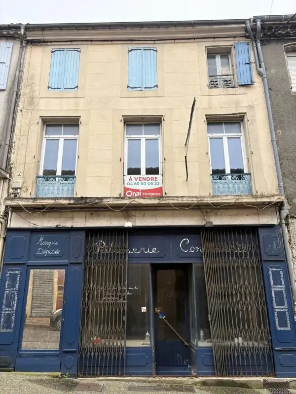 Maison à vendre, 150m², Castelnaudary