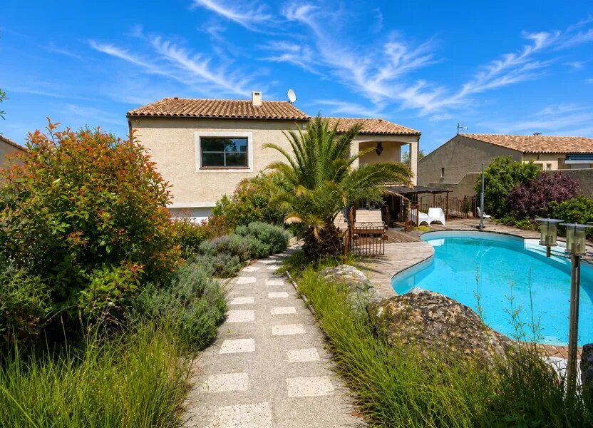 Maison à vendre, 207m², Pezens