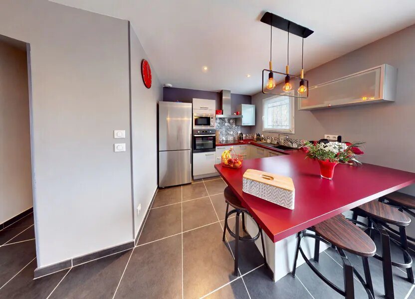 Maison à vendre, 88m², Issel