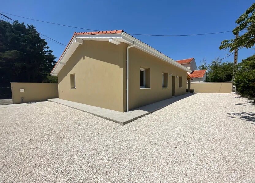 Maison à louer, 109m², Castelnaudary