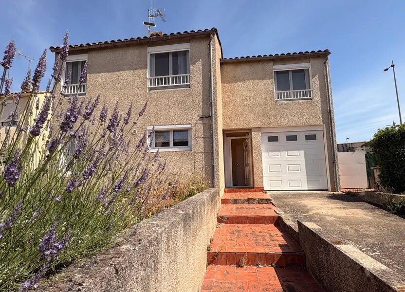 Maison à vendre, 91m², Trèbes
