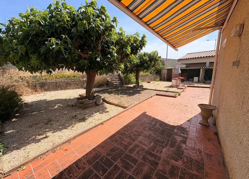 Maison à vendre, 91m², Trèbes