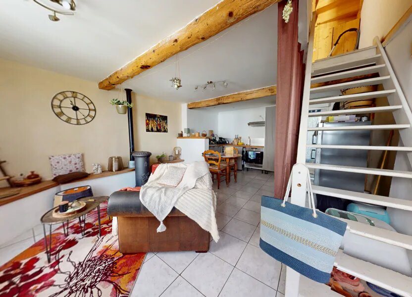 Maison à vendre, 66m², Bram