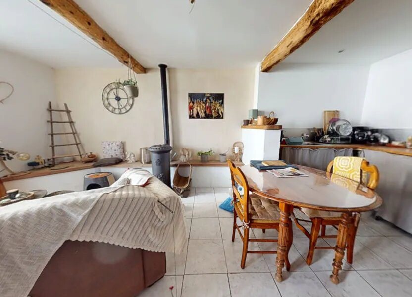 Maison à vendre, 66m², Bram