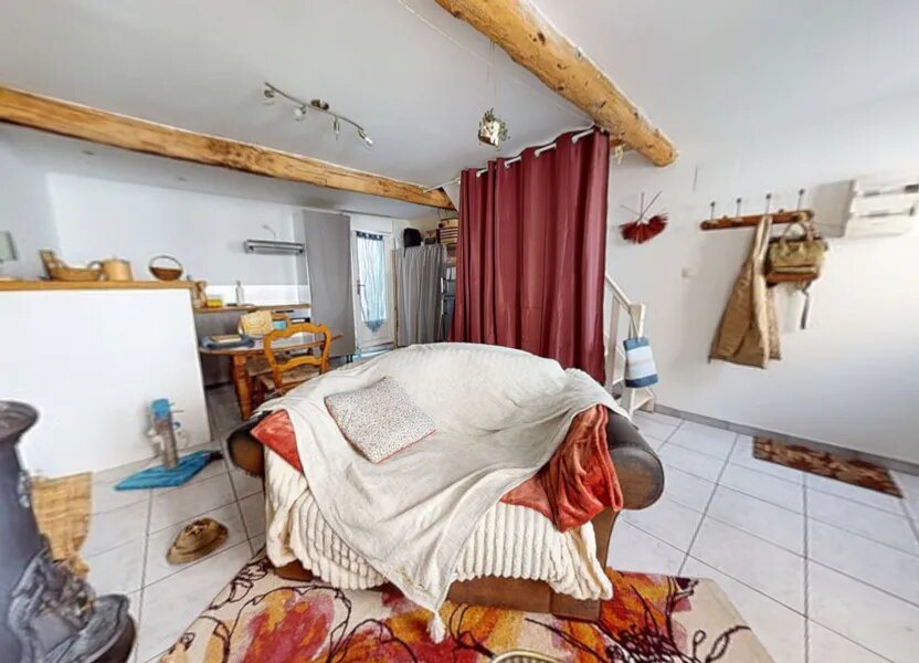 Maison à vendre, 66m², Bram