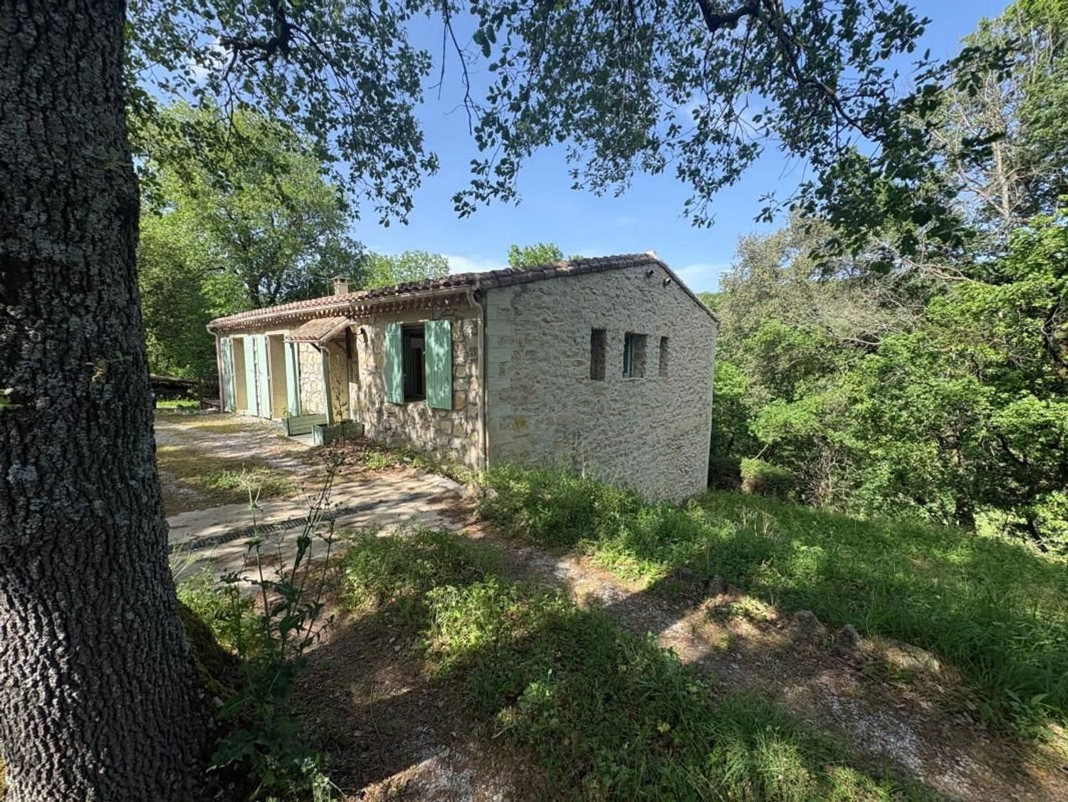 Maison à vendre, 110m², Villespy