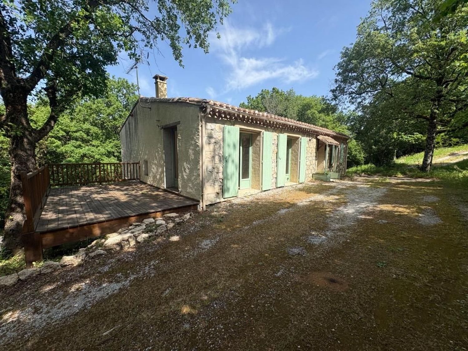 Maison à vendre, 110m², Villespy