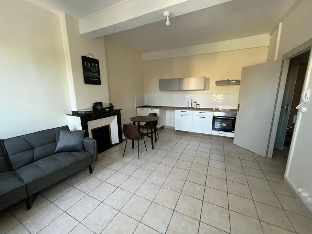Appartement à louer, 28m², Castelnaudary